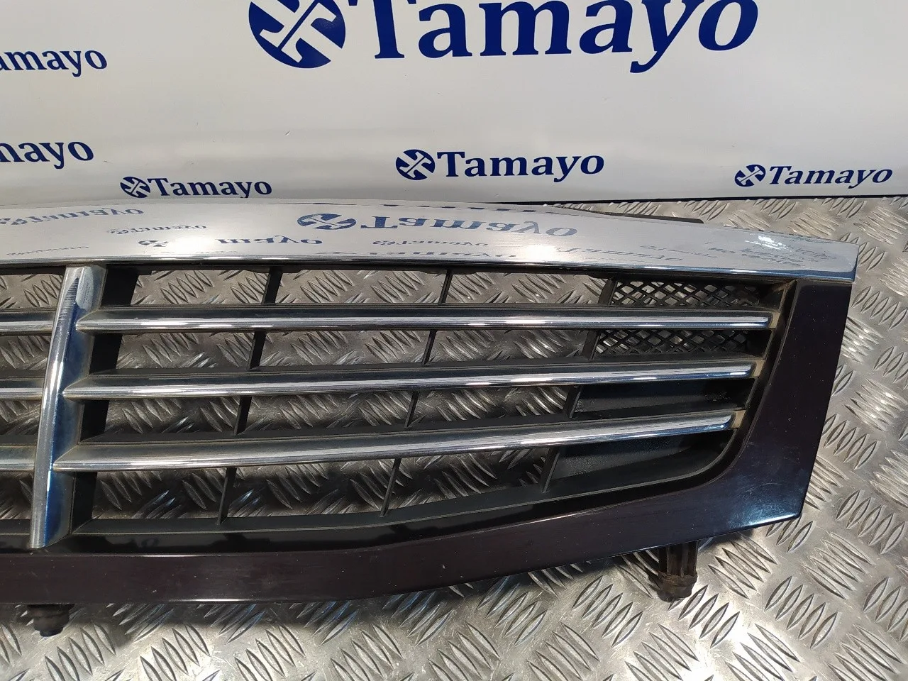 Rejilla Delantera para Ssangyong Rexton