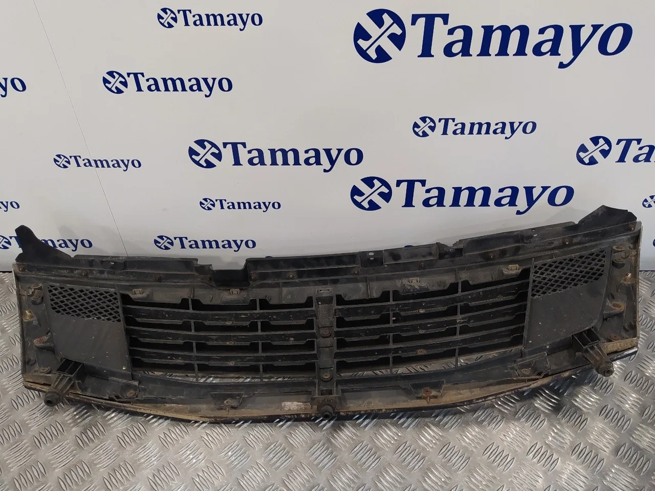 Rejilla Delantera para Ssangyong Rexton