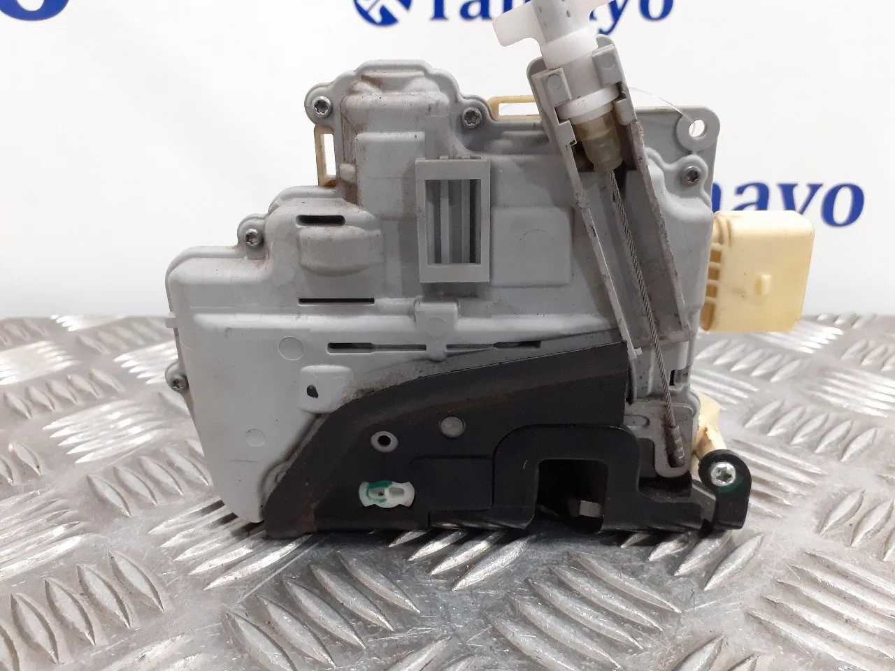 Cerradura Puerta Delantera Izquierda para Volkswagen Passat Variant (3C5)