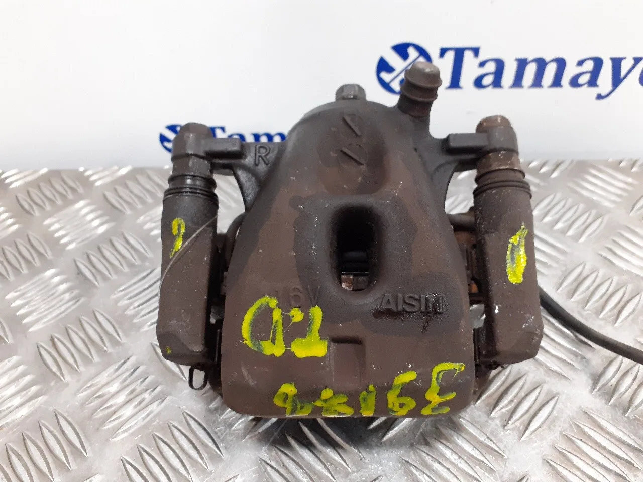Pinza Freno Trasera Derecha para Toyota Lexus Ls 400 (Ucf20)