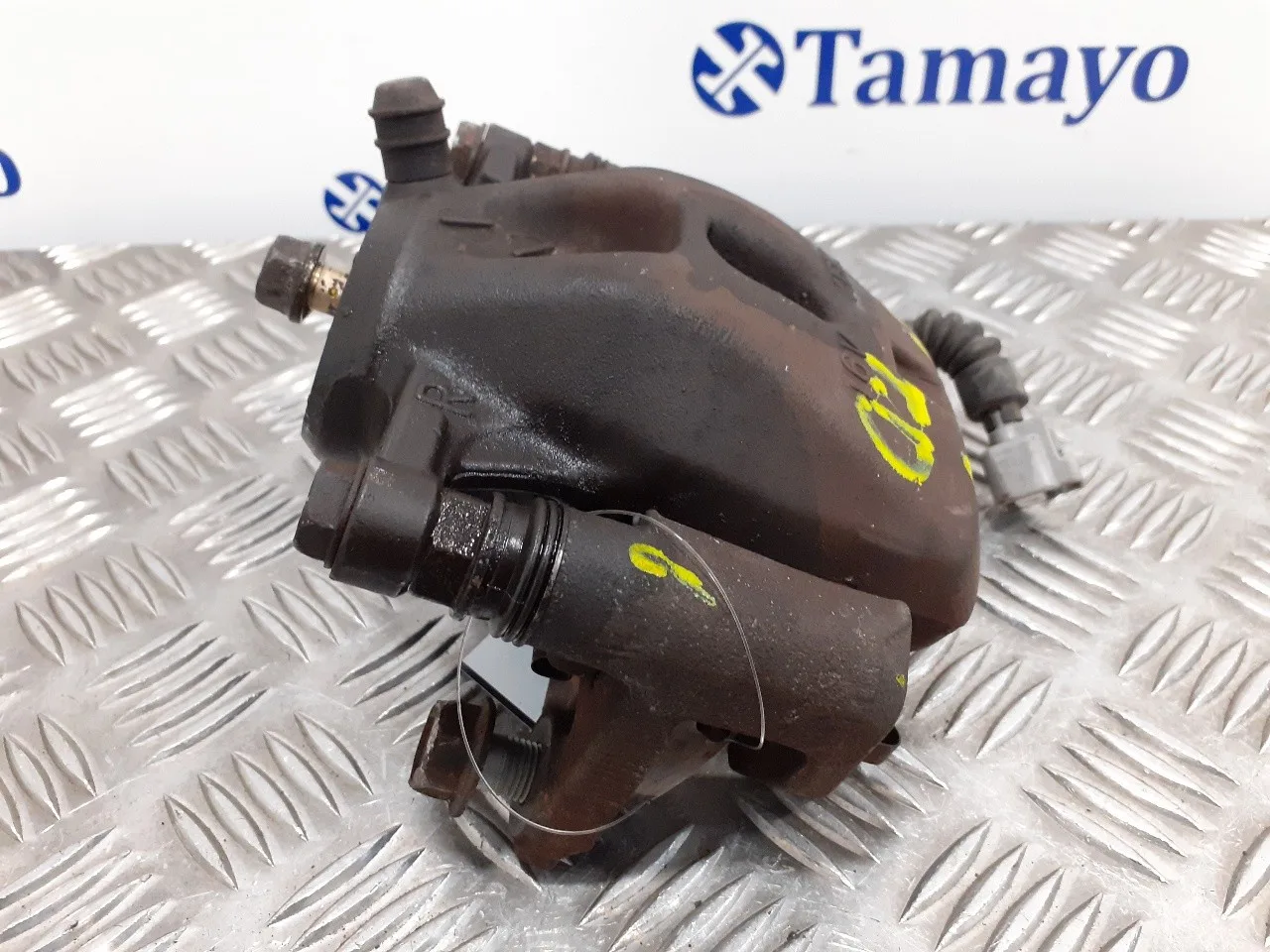 Pinza Freno Trasera Derecha para Toyota Lexus Ls 400 (Ucf20)