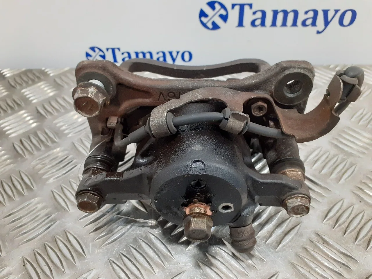Pinza Freno Trasera Derecha para Toyota Lexus Ls 400 (Ucf20)