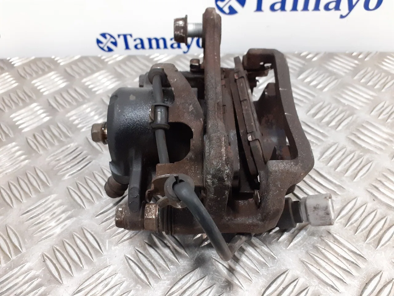 Pinza Freno Trasera Derecha para Toyota Lexus Ls 400 (Ucf20)
