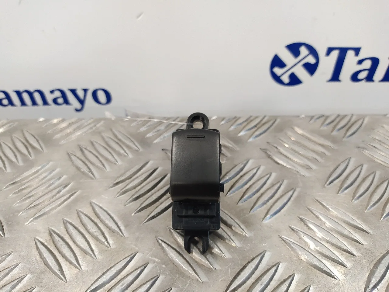 Mando Elevalunas Trasero Izquierdo para Nissan Pathfinder (R51)