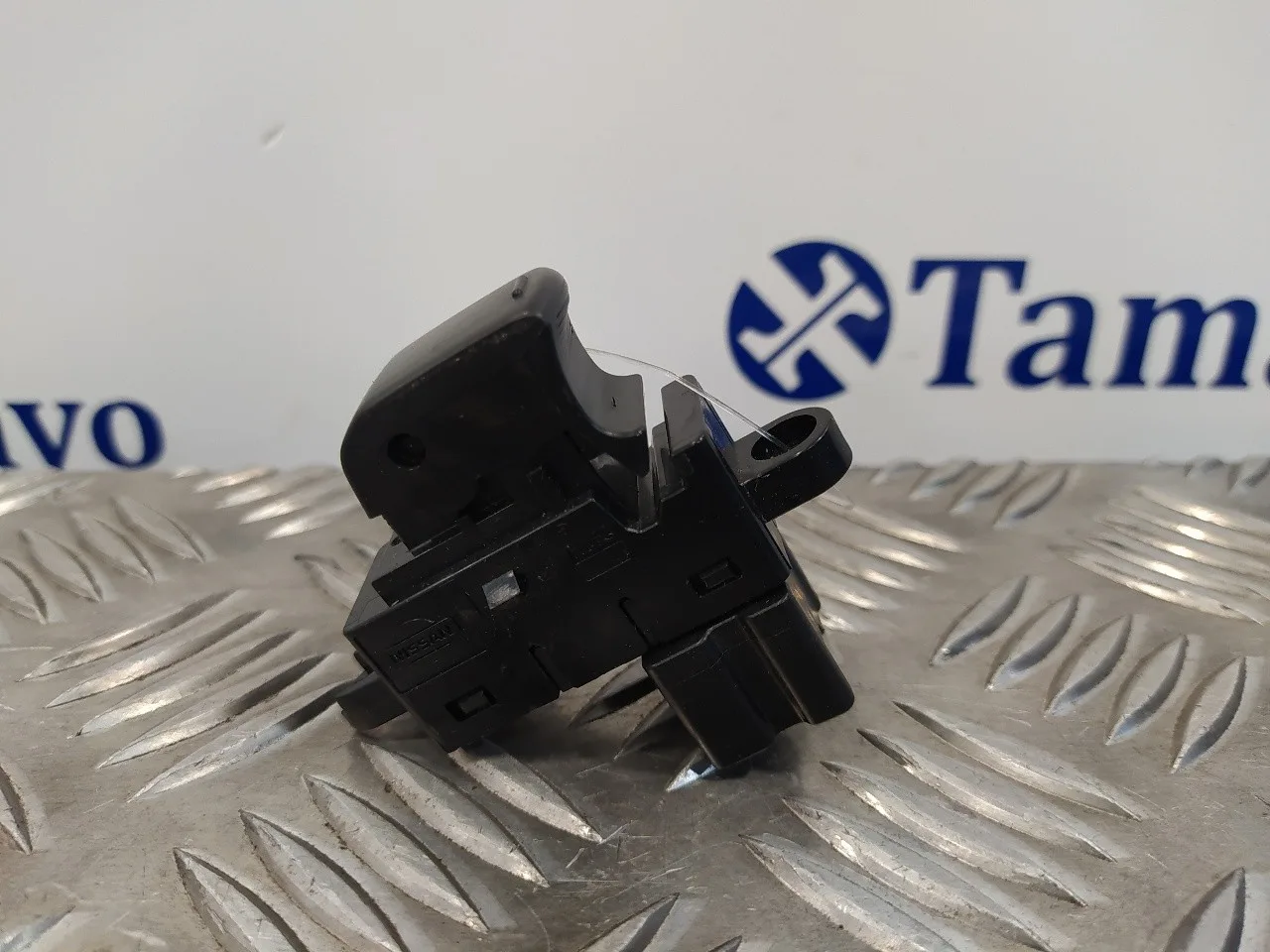Mando Elevalunas Trasero Izquierdo para Nissan Pathfinder (R51)