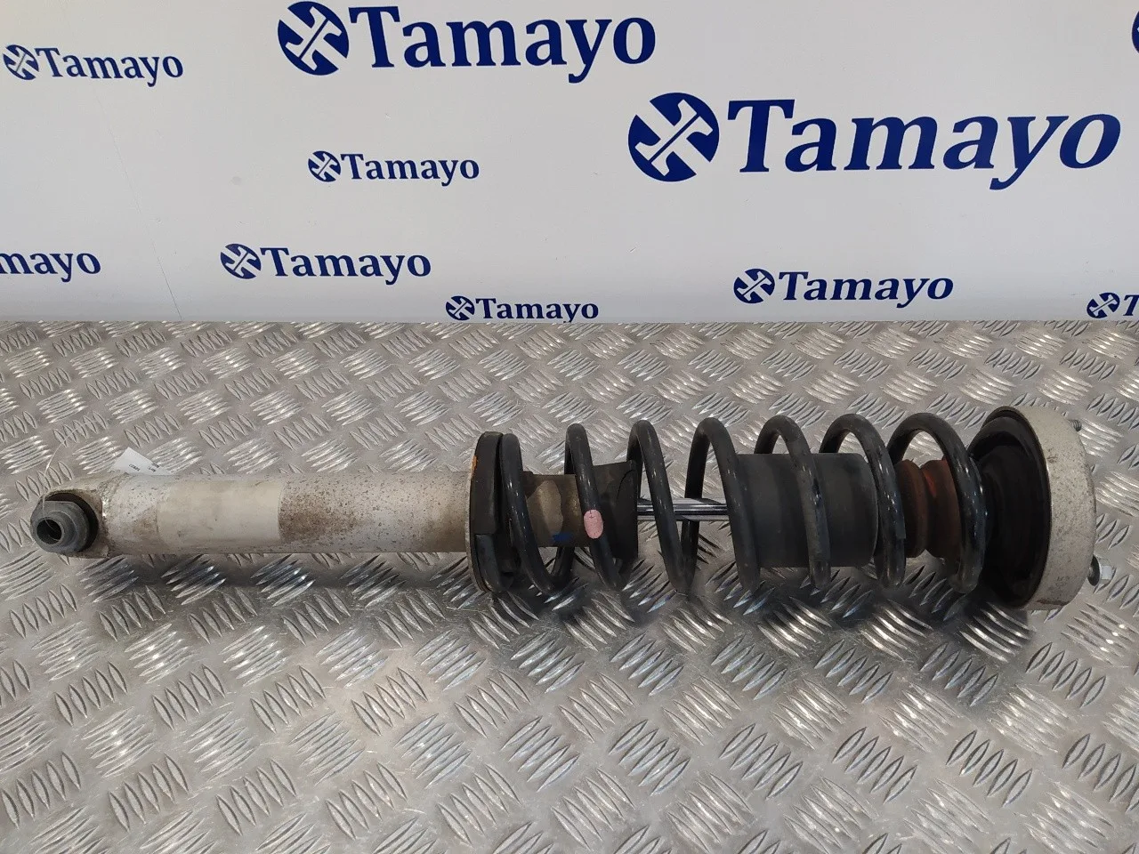 Amortiguador Trasero Izquierdo para Bmw Serie 5 Berlina (E60)