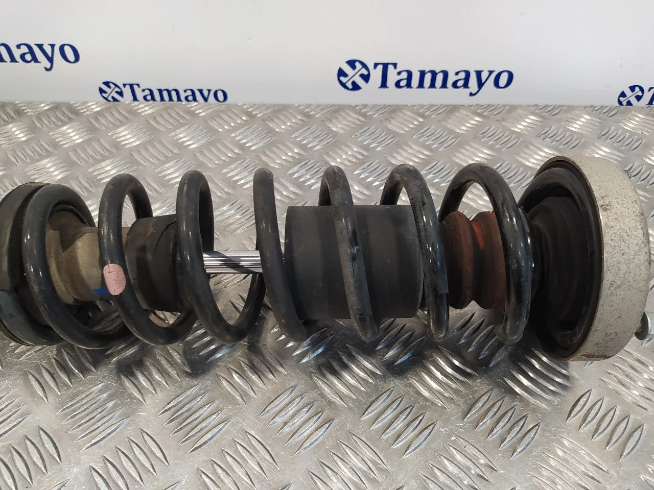 Amortiguador Trasero Izquierdo para Bmw Serie 5 Berlina (E60)