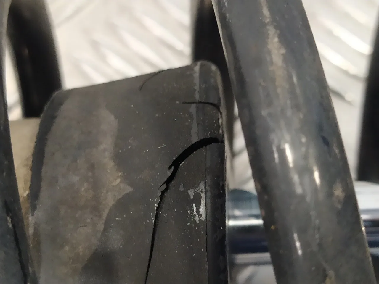 Amortiguador Trasero Izquierdo para Bmw Serie 5 Berlina (E60)