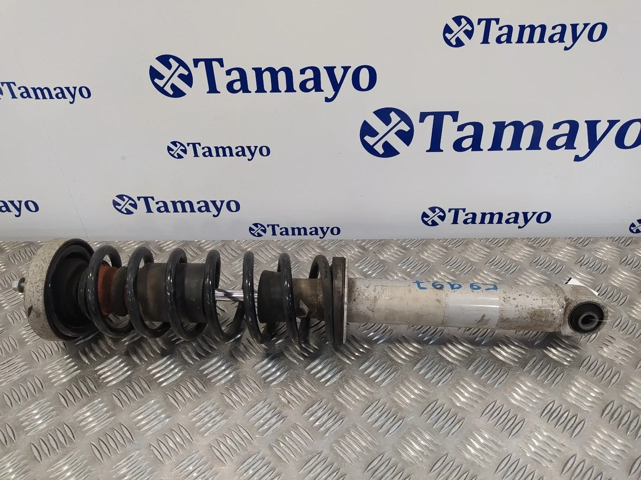 Amortiguador Trasero Derecho para Bmw Serie 5 Berlina (E60)