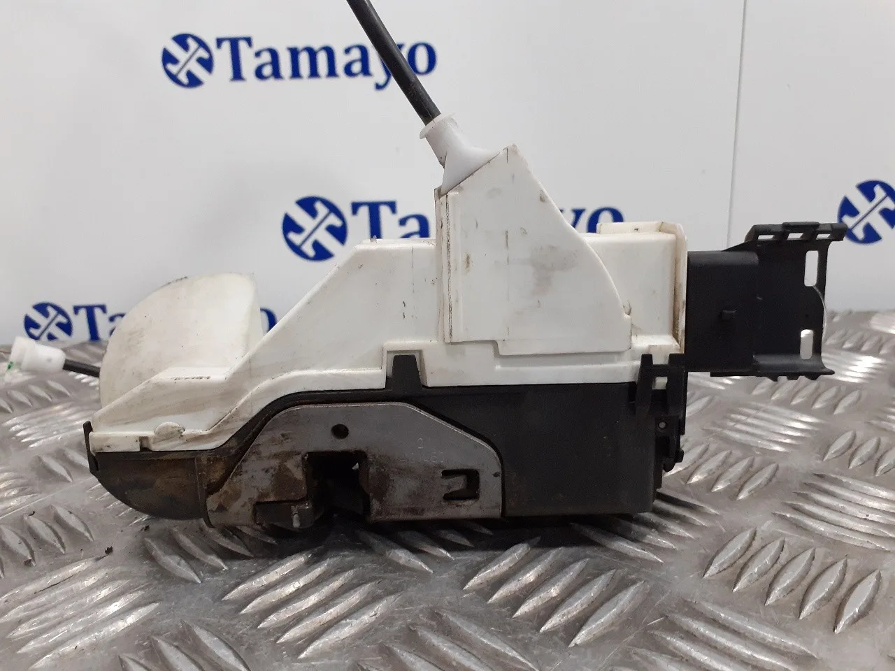 Cerradura Puerta Delantera Izquierda para Peugeot Partner Kombi