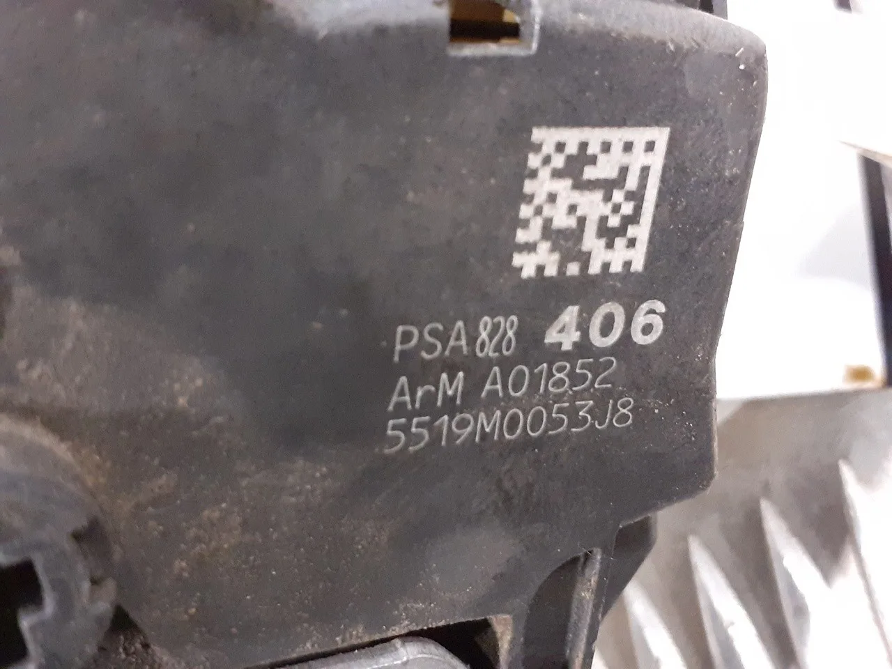 Cerradura Puerta Delantera Izquierda para Peugeot Partner Kombi