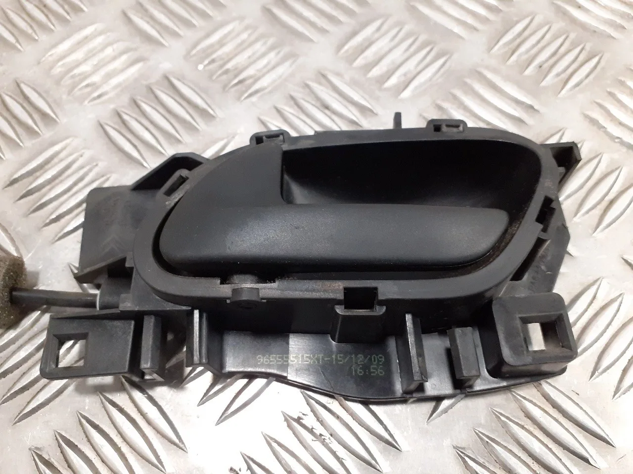 Cerradura Puerta Delantera Izquierda para Peugeot Partner Kombi