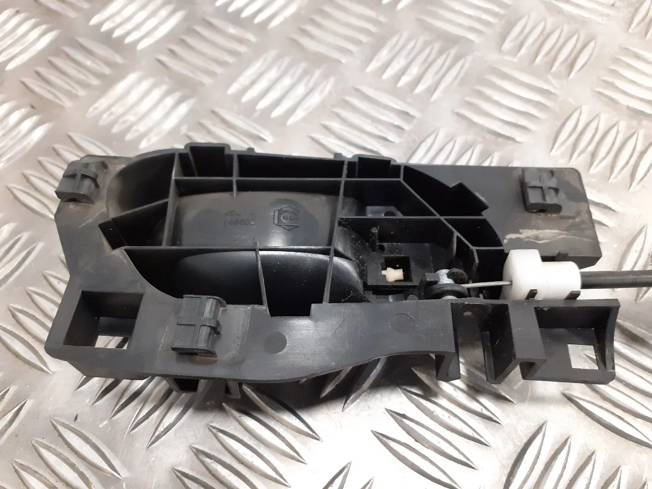 Cerradura Puerta Delantera Izquierda para Peugeot Partner Kombi