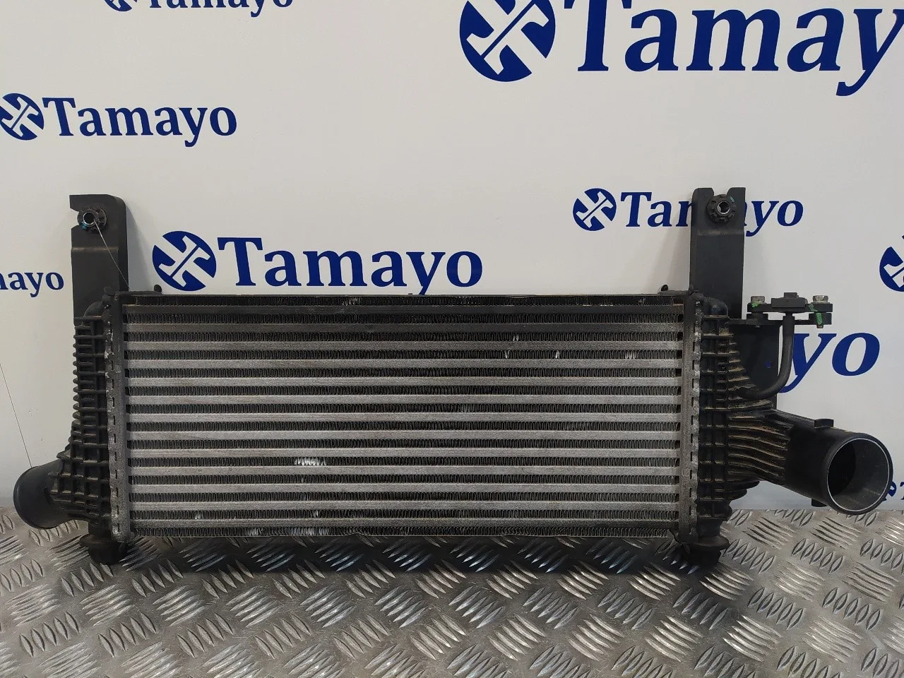 Intercooler para Nissan Pathfinder (R51)