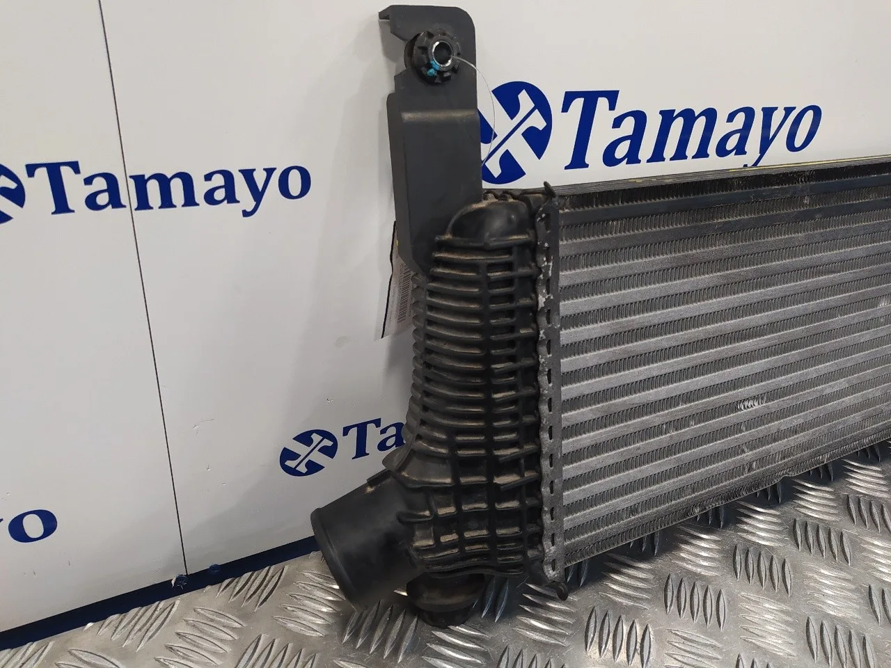 Intercooler para Nissan Pathfinder (R51)