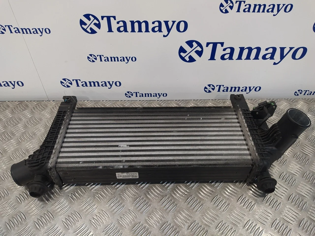 Intercooler para Nissan Pathfinder (R51)