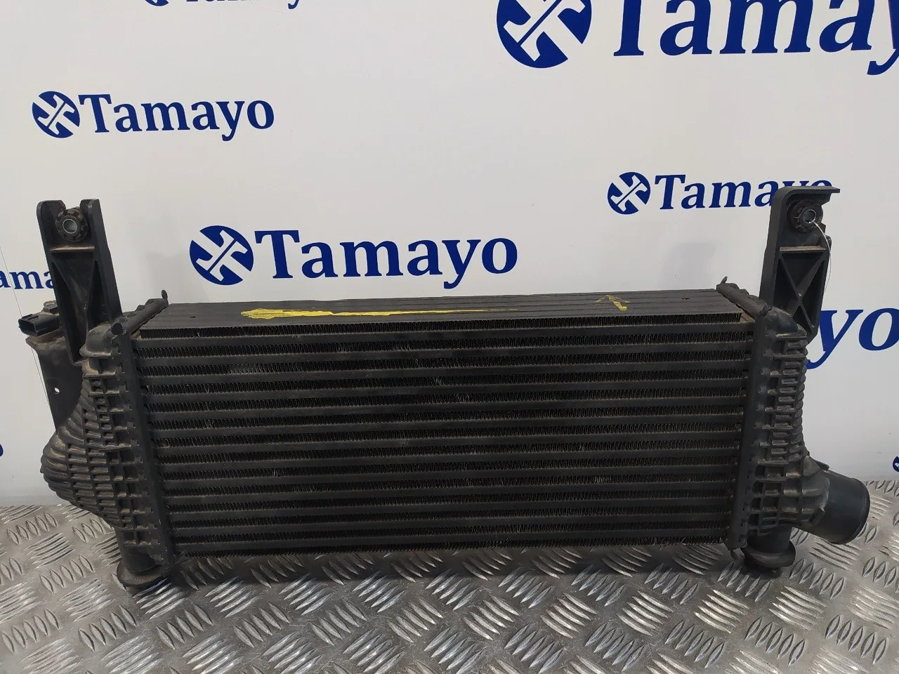 Intercooler para Nissan Pathfinder (R51)