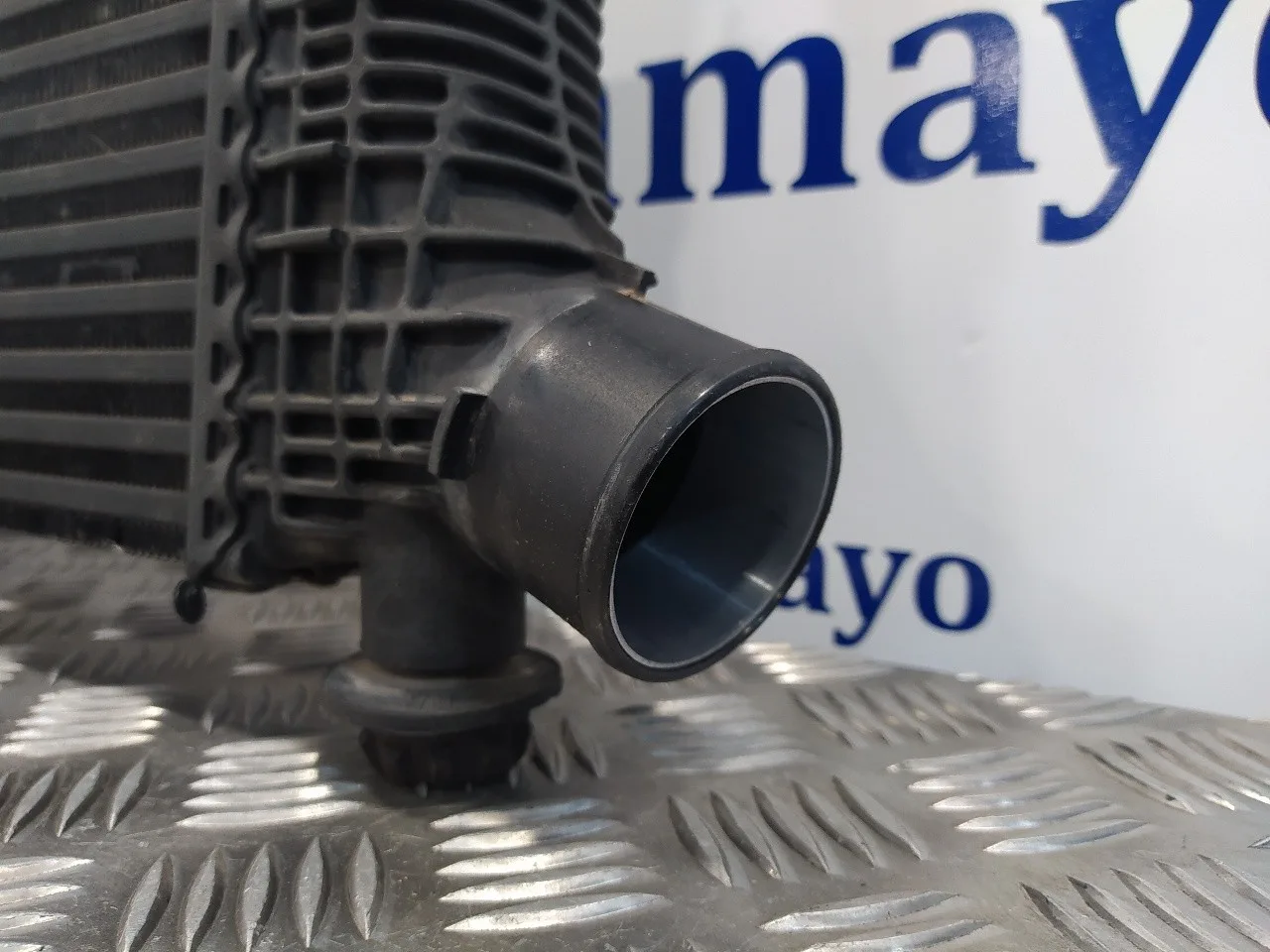 Intercooler para Nissan Pathfinder (R51)