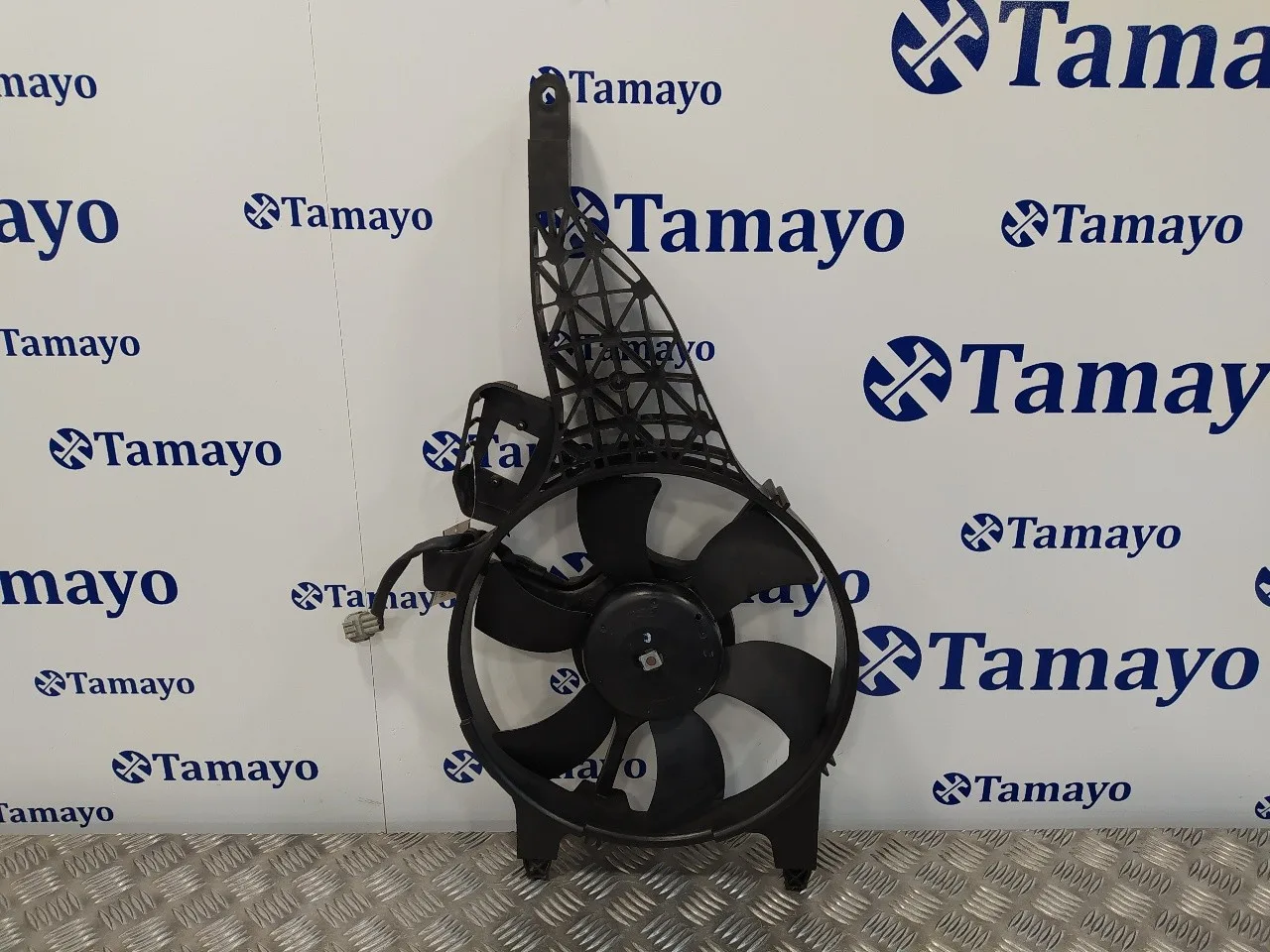 Electroventilador para Nissan Pathfinder (R51)