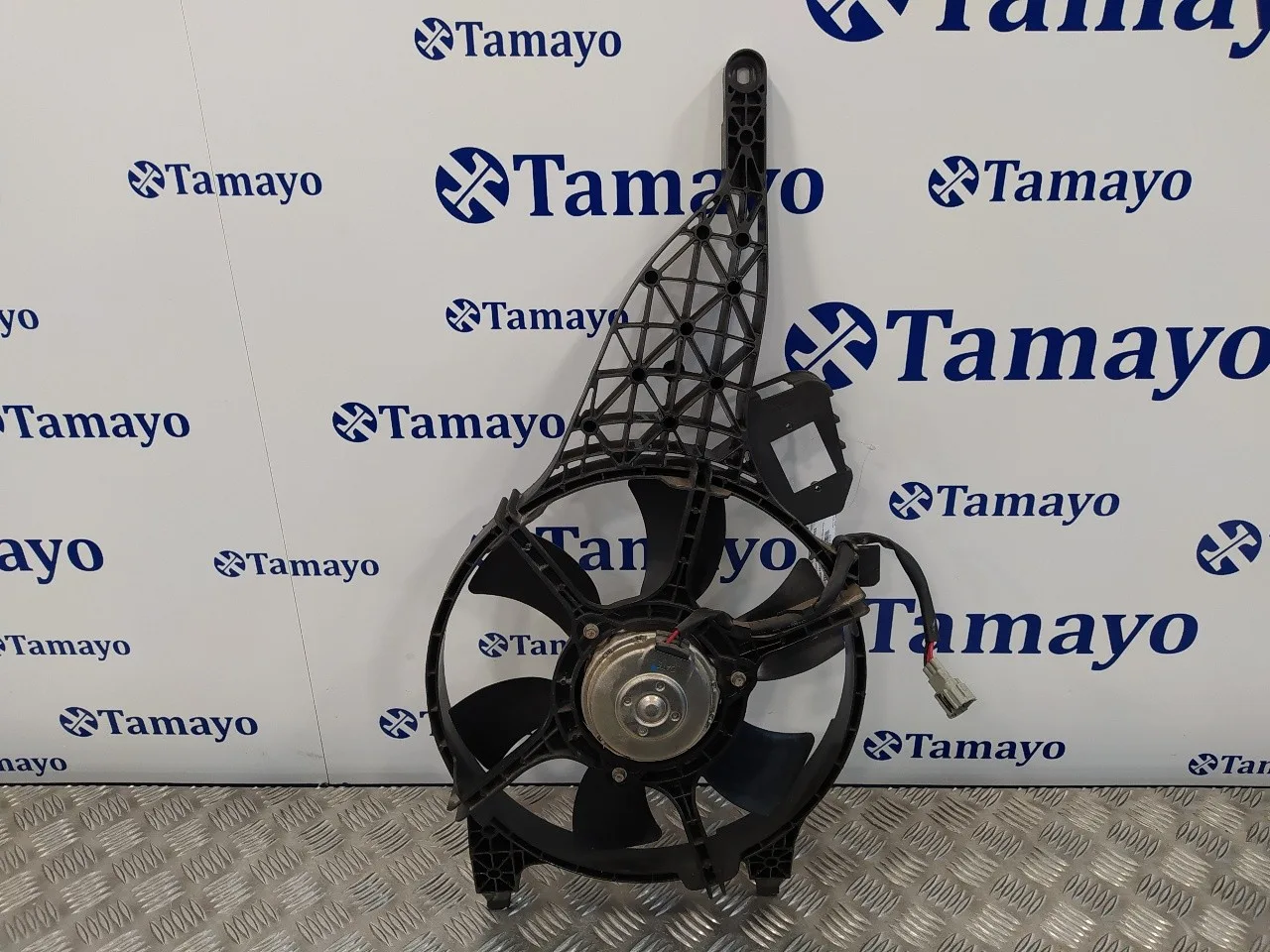 Electroventilador para Nissan Pathfinder (R51)