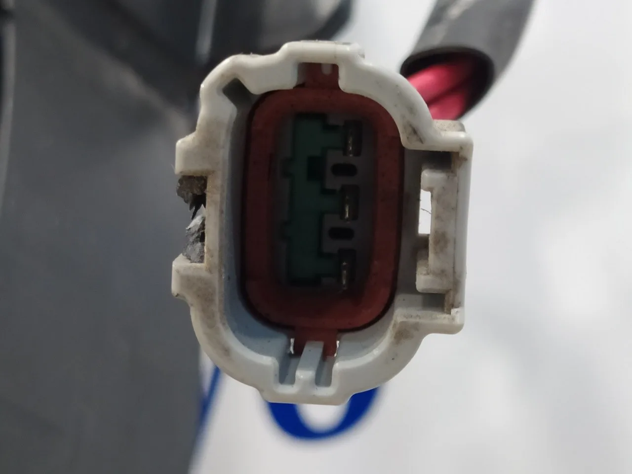 Electroventilador para Nissan Pathfinder (R51)