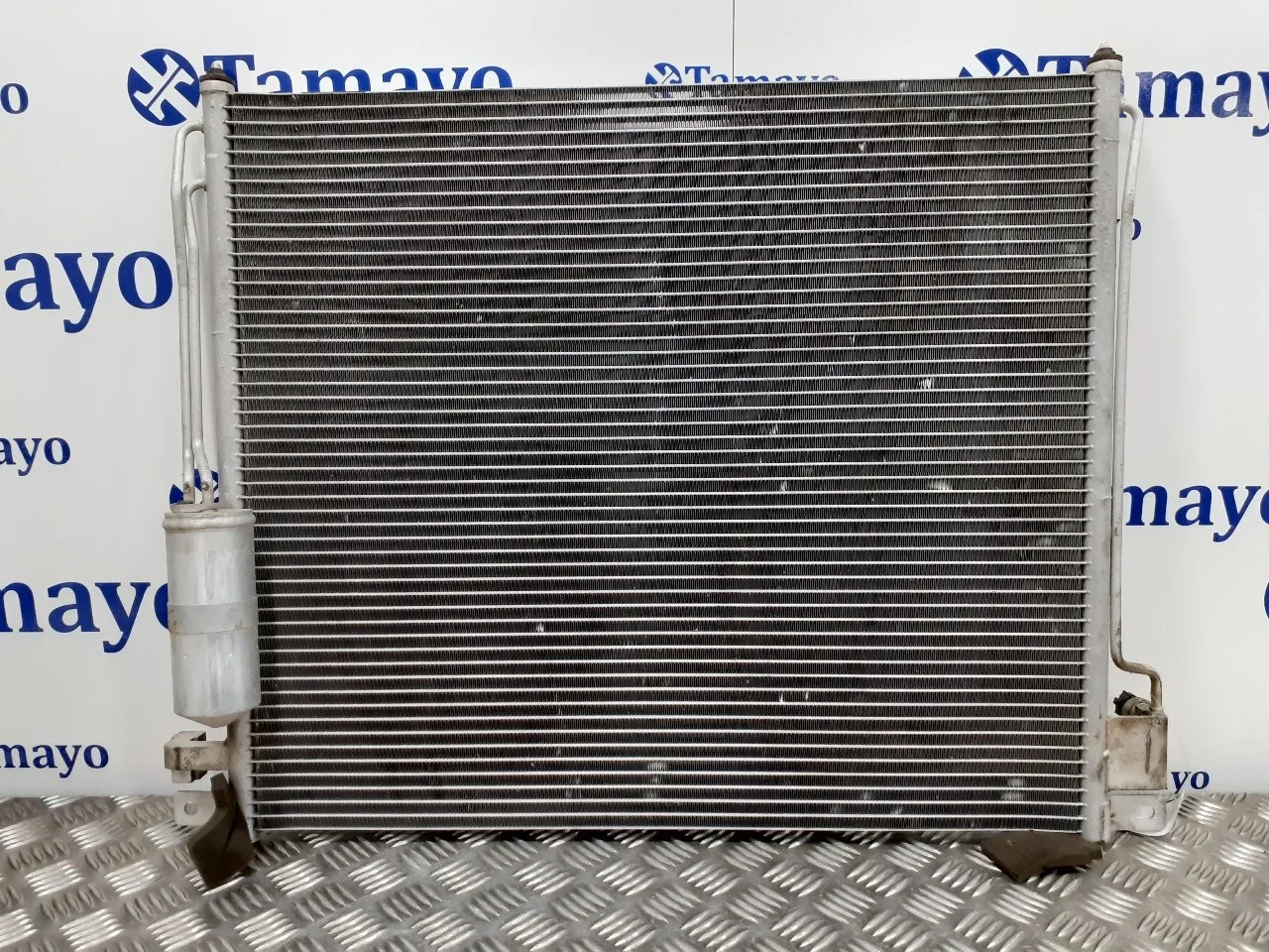 Condensador / Radiador Aire Acondicionado para Nissan Pathfinder (R51)
