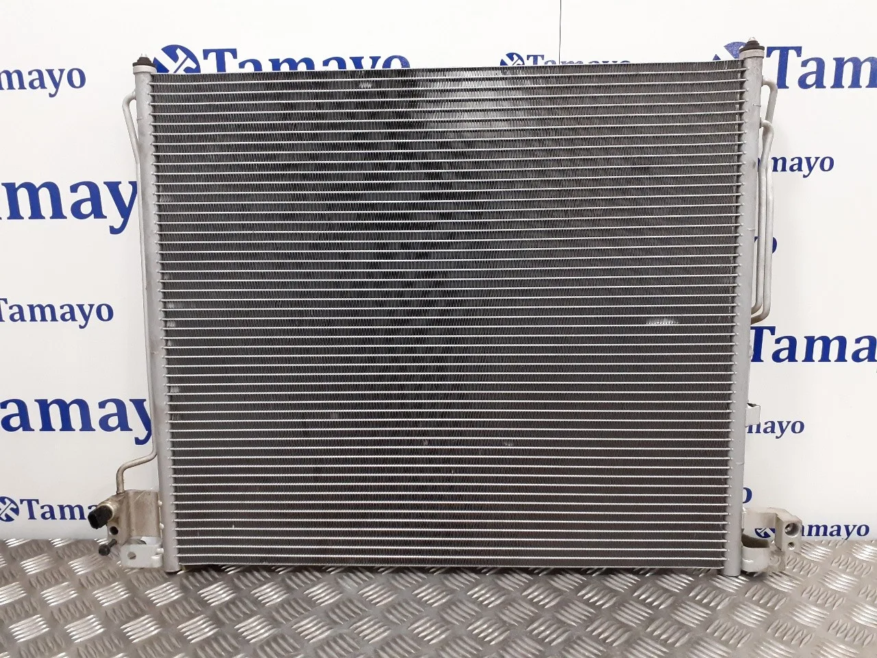 Condensador / Radiador Aire Acondicionado para Nissan Pathfinder (R51)