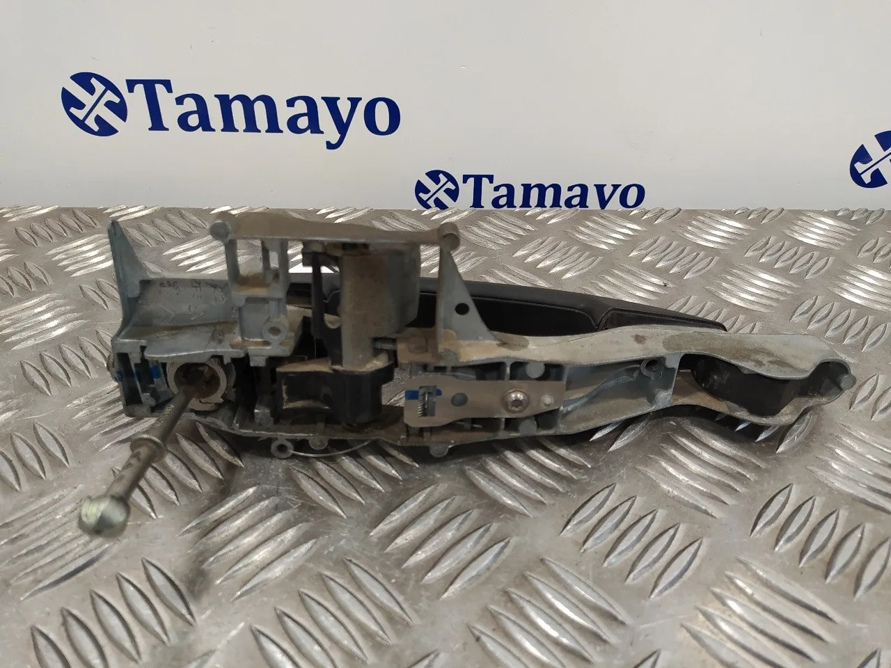 Maneta Exterior Delantera Izquierda para Peugeot Partner Kombi