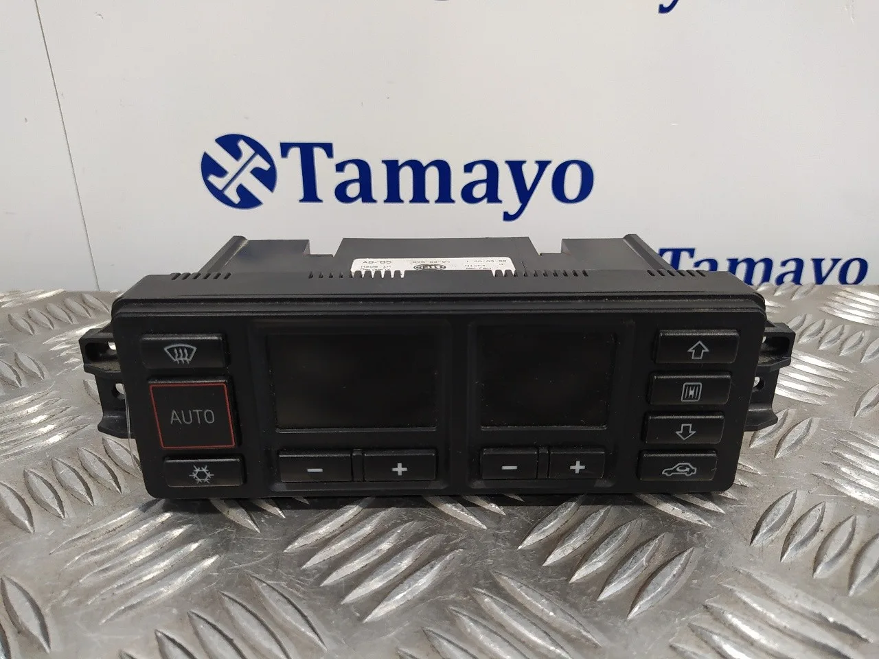 Mando Climatizador para Audi A3 (8L)