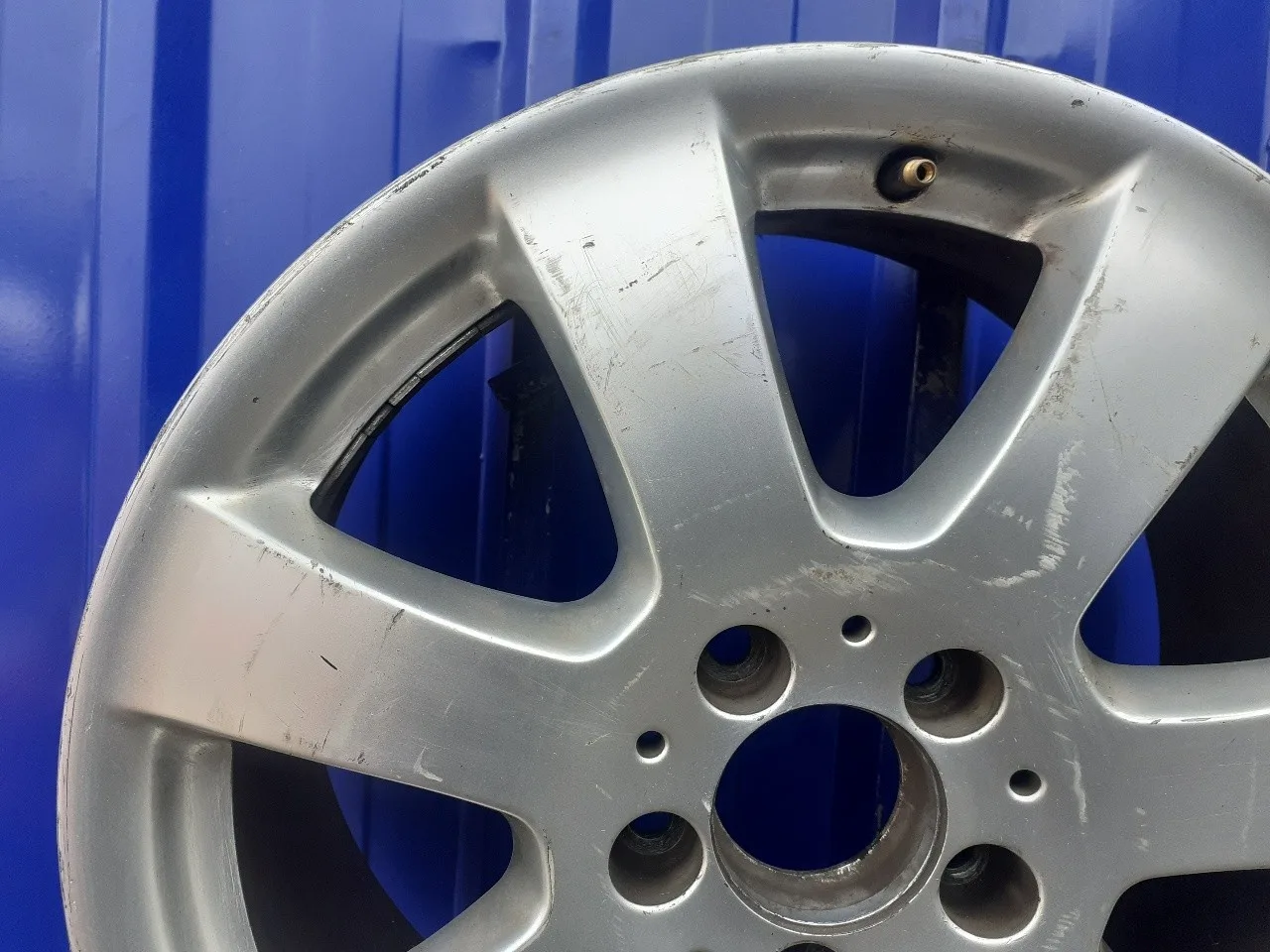 Llanta para Mercedes-Benz Clase M (W164)