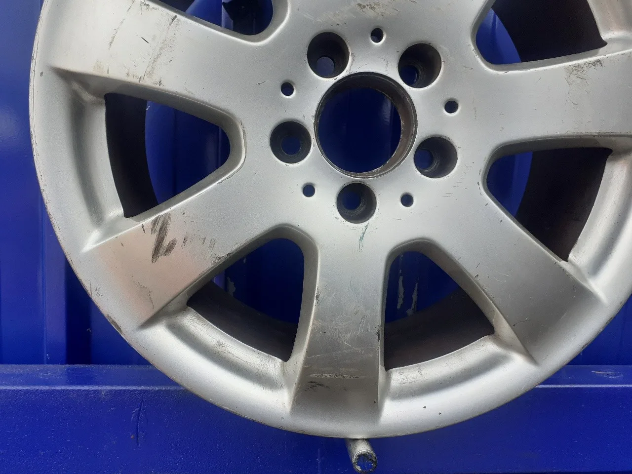 Llanta para Mercedes-Benz Clase M (W164)