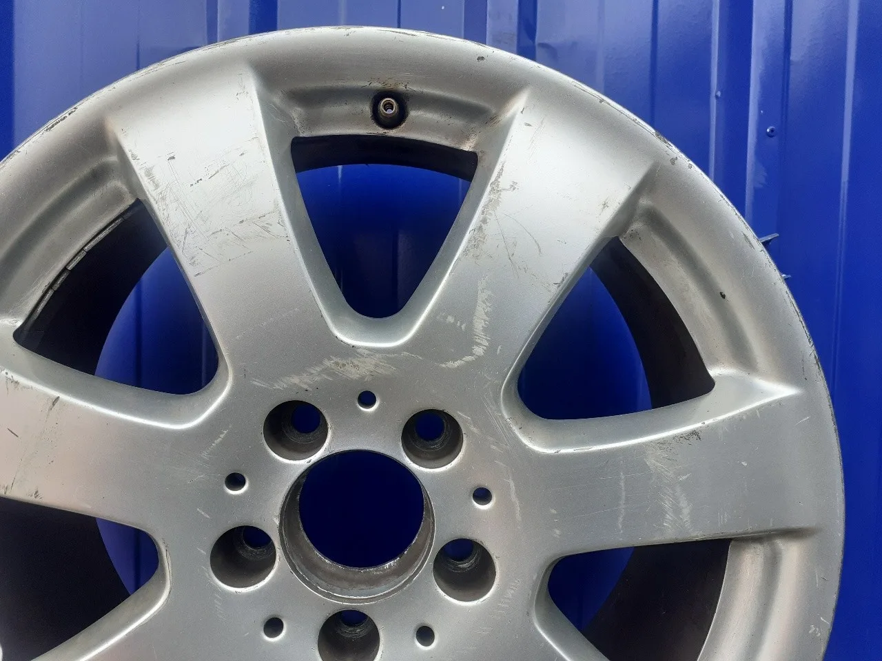 Llanta para Mercedes-Benz Clase M (W164)