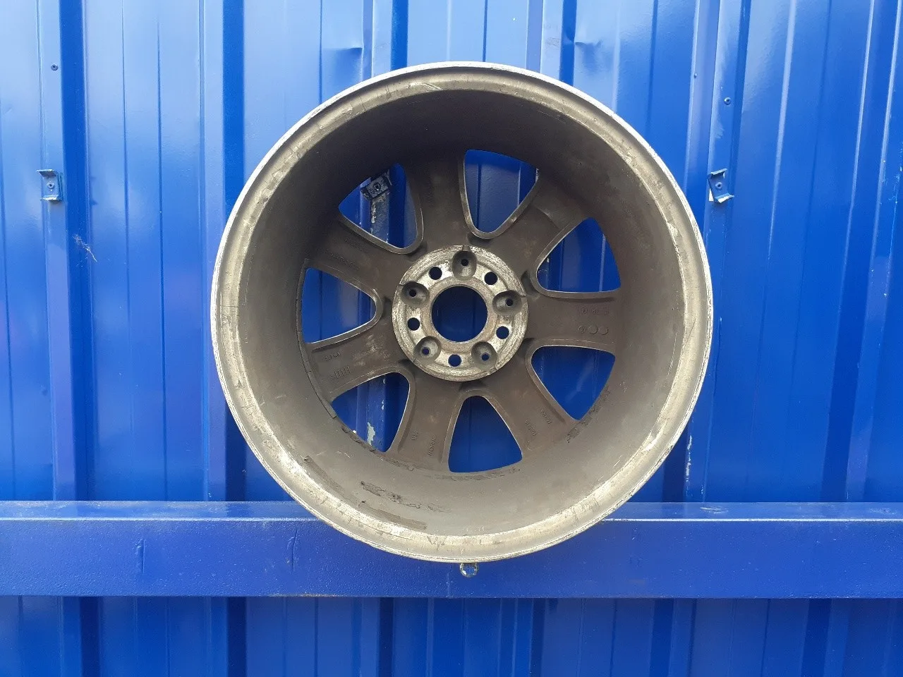 Llanta para Mercedes-Benz Clase M (W164)