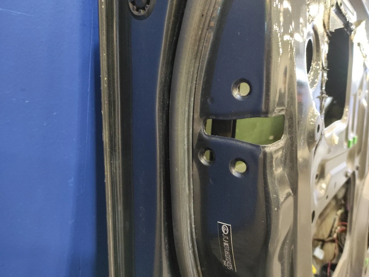 Puerta Delantera Izquierda para Lexus Rx