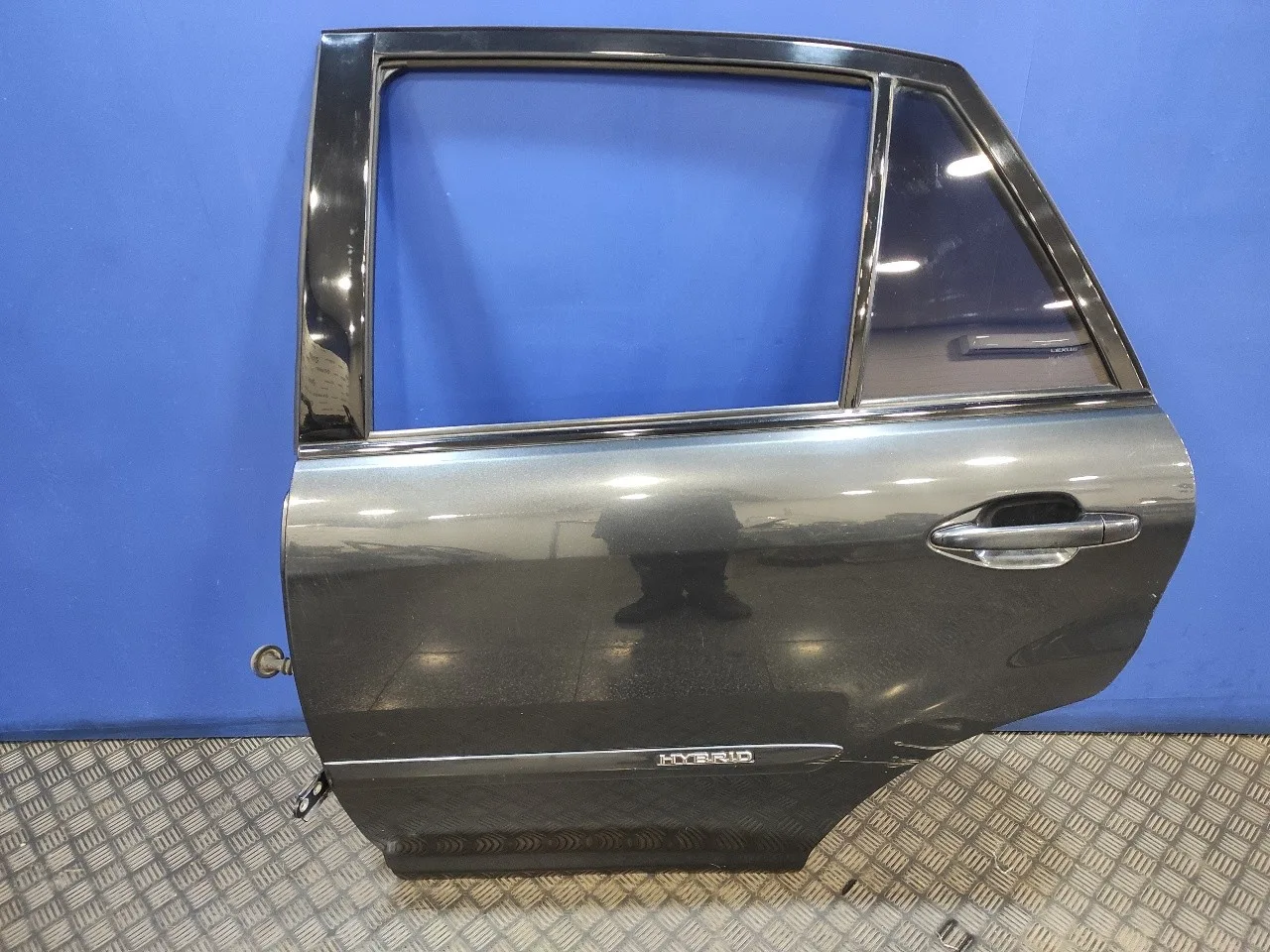Puerta Trasera Izquierda para Lexus Rx