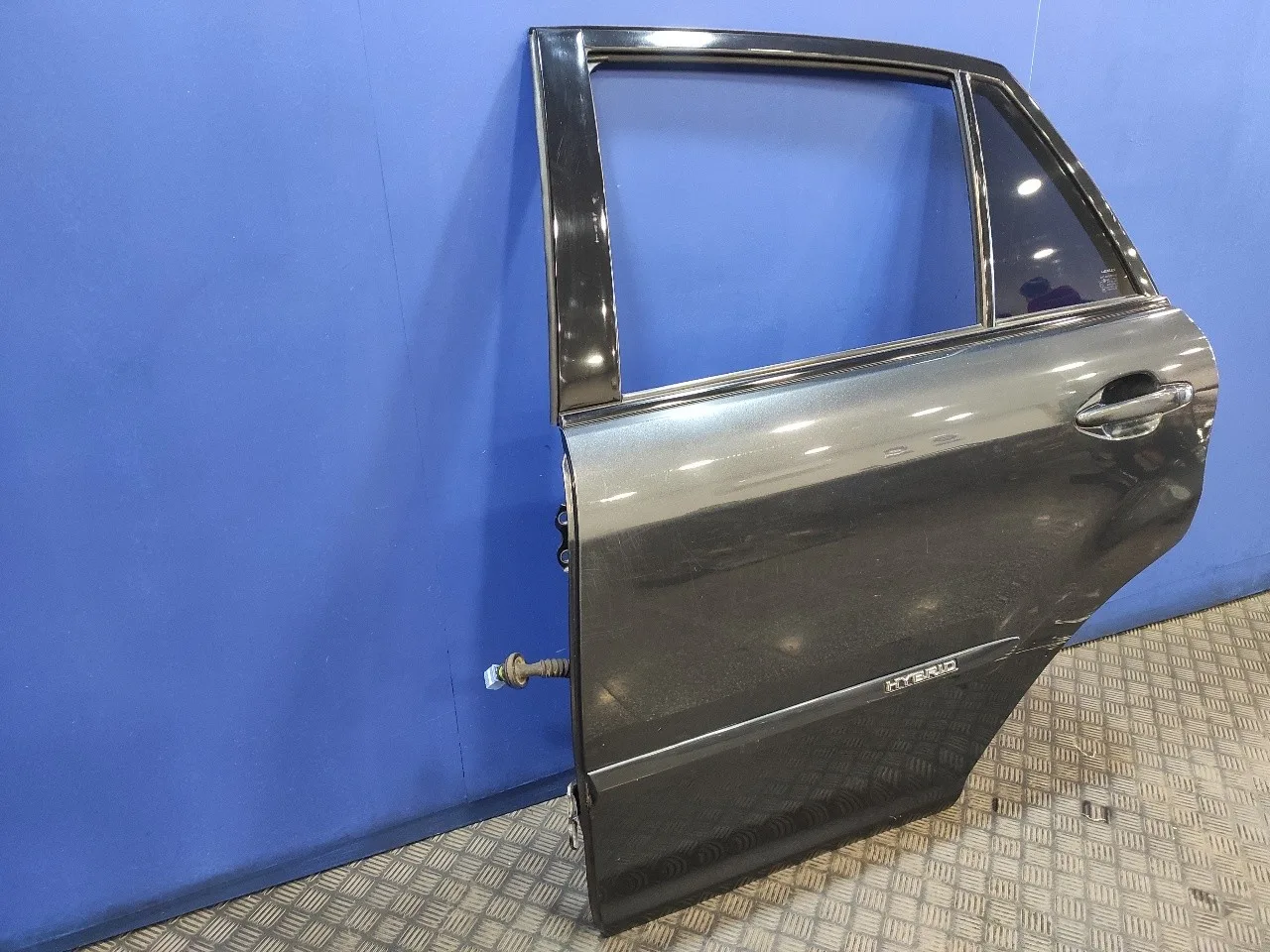 Puerta Trasera Izquierda para Lexus Rx