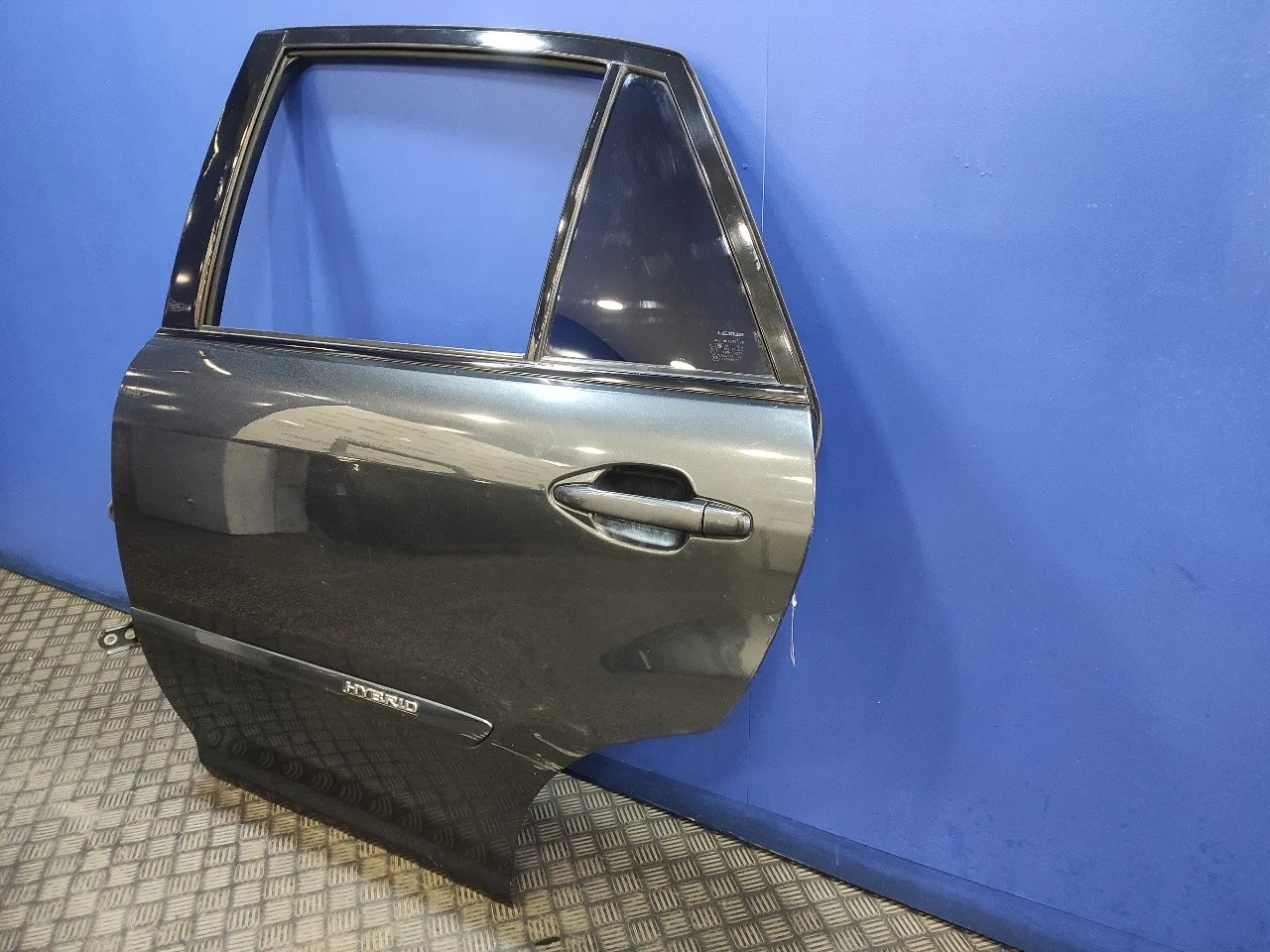 Puerta Trasera Izquierda para Lexus Rx