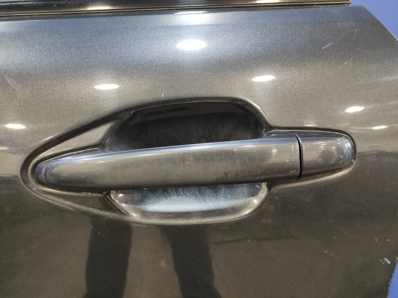Puerta Trasera Izquierda para Lexus Rx