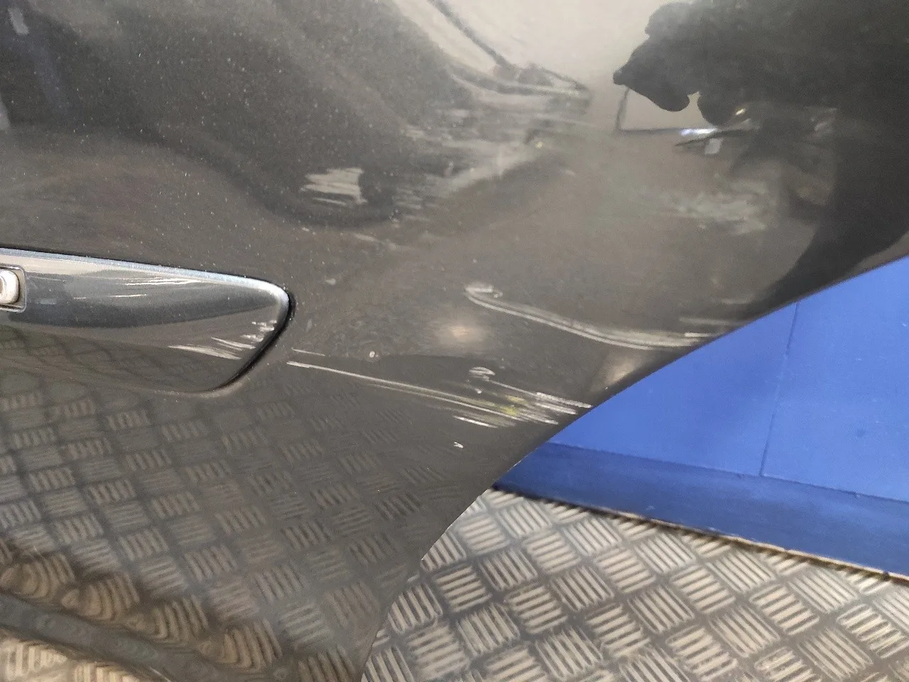 Puerta Trasera Izquierda para Lexus Rx