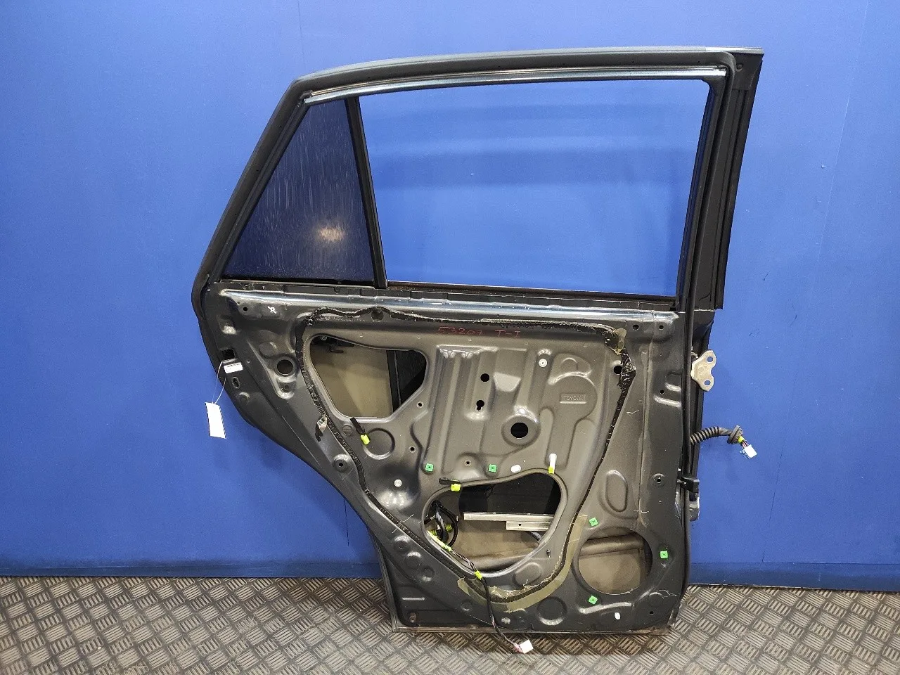 Puerta Trasera Izquierda para Lexus Rx