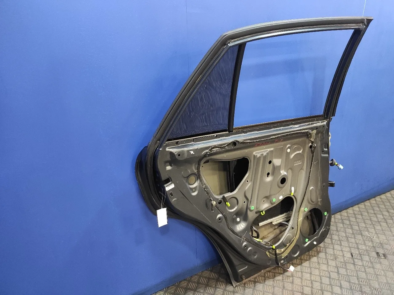 Puerta Trasera Izquierda para Lexus Rx