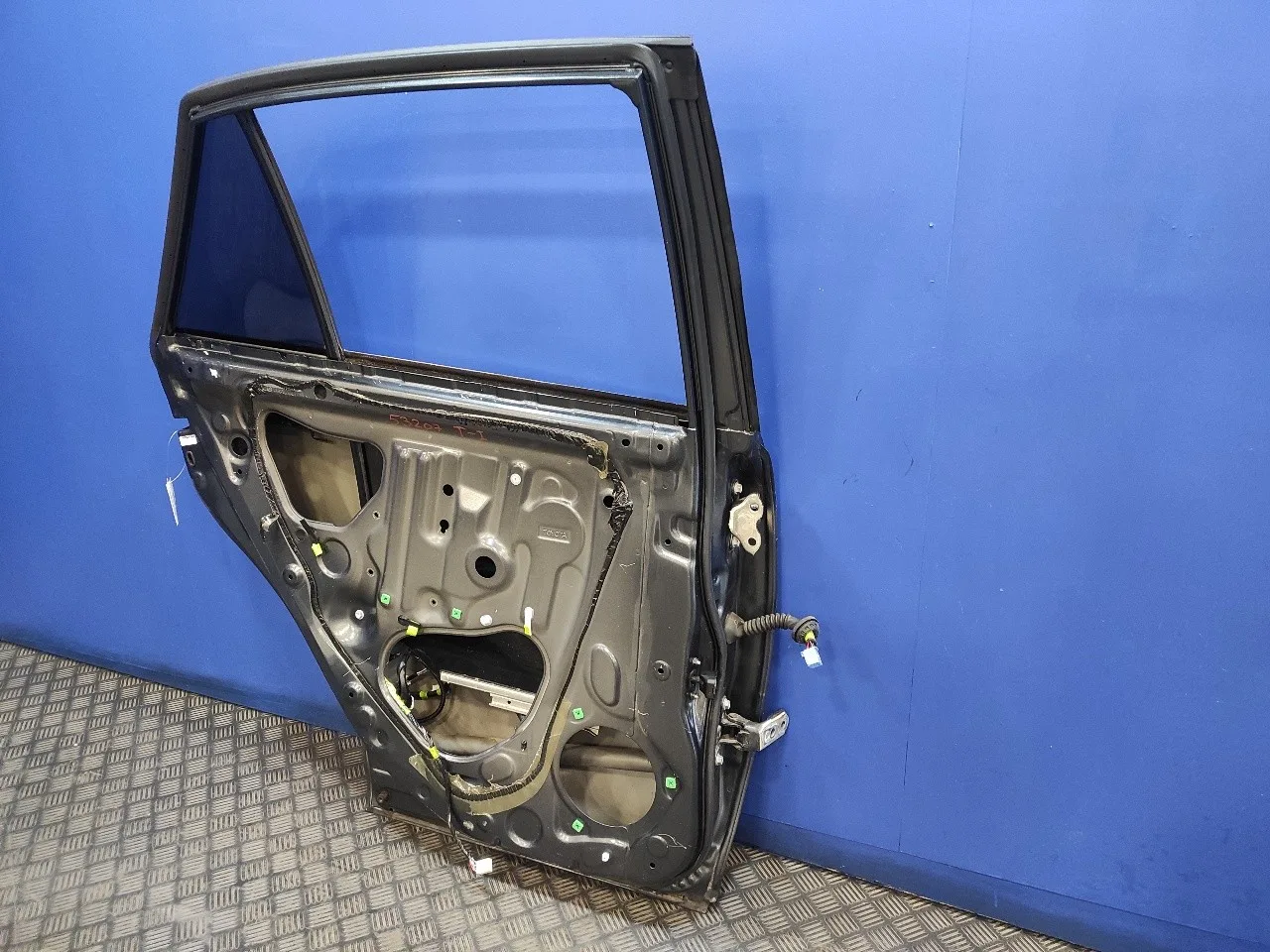 Puerta Trasera Izquierda para Lexus Rx