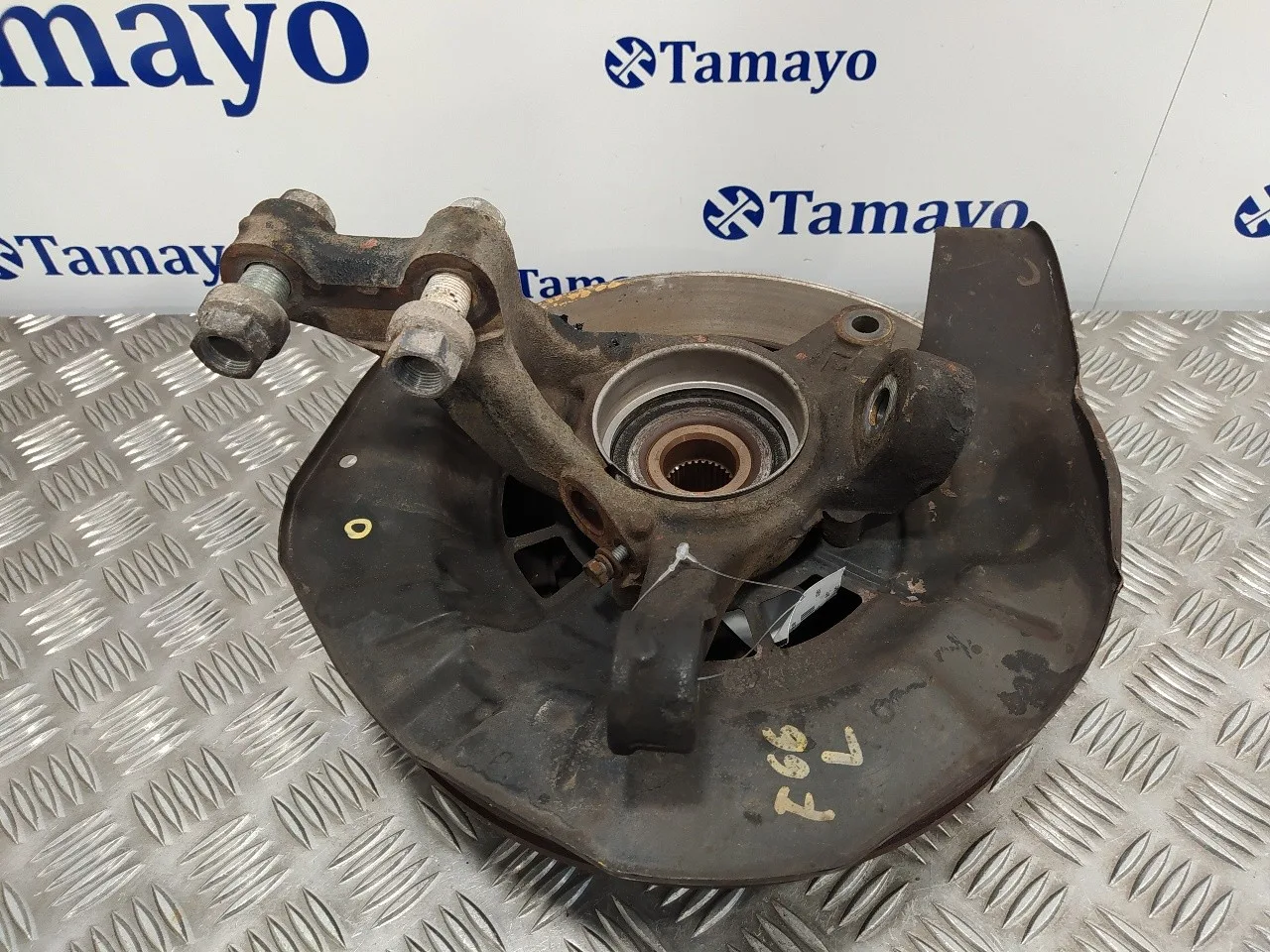 Mangueta Delantera Izquierda para Lexus Rx