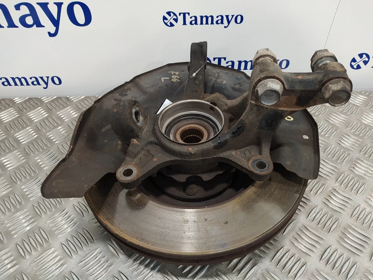 Mangueta Delantera Izquierda para Lexus Rx