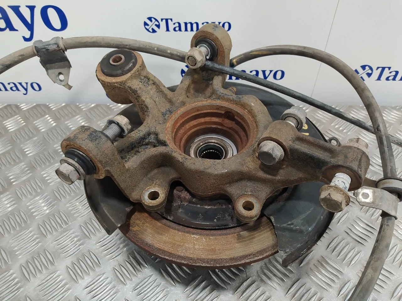 Mangueta Trasera Derecha para Lexus Rx