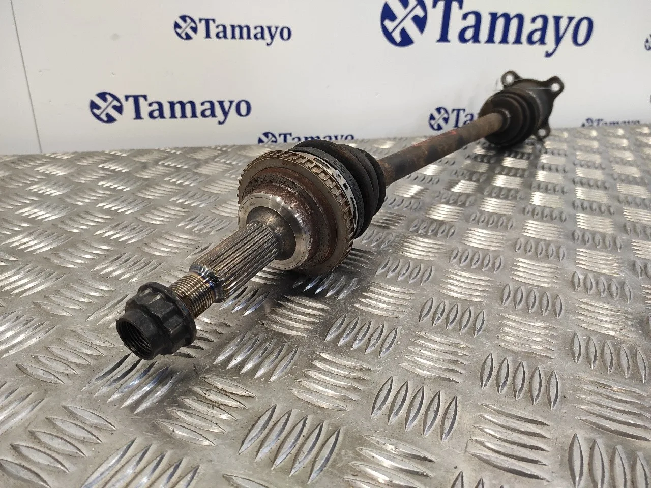 Transmision Trasera Izquierda para Lexus Rx