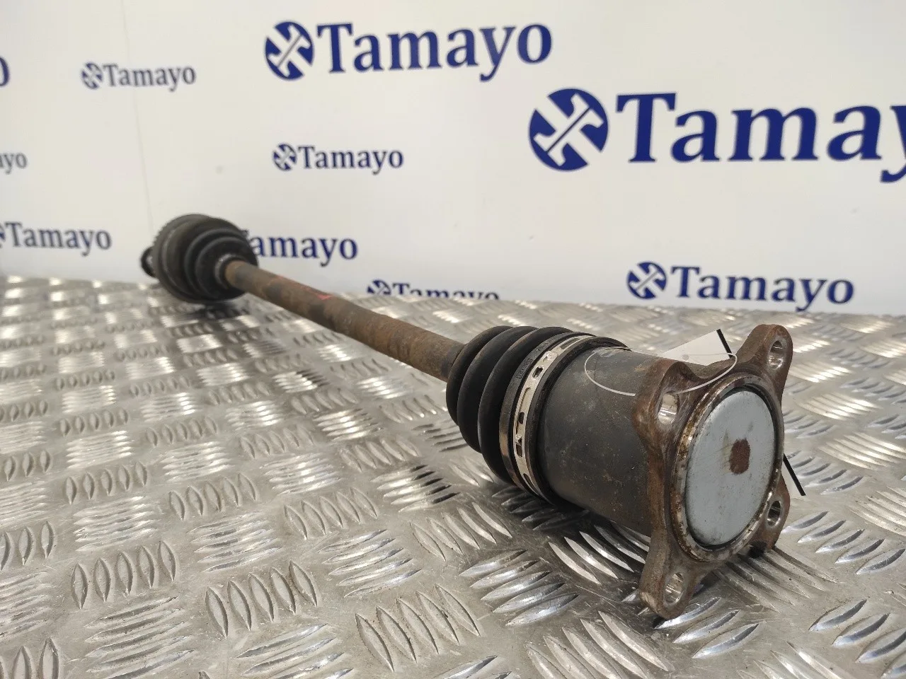 Transmision Trasera Izquierda para Lexus Rx