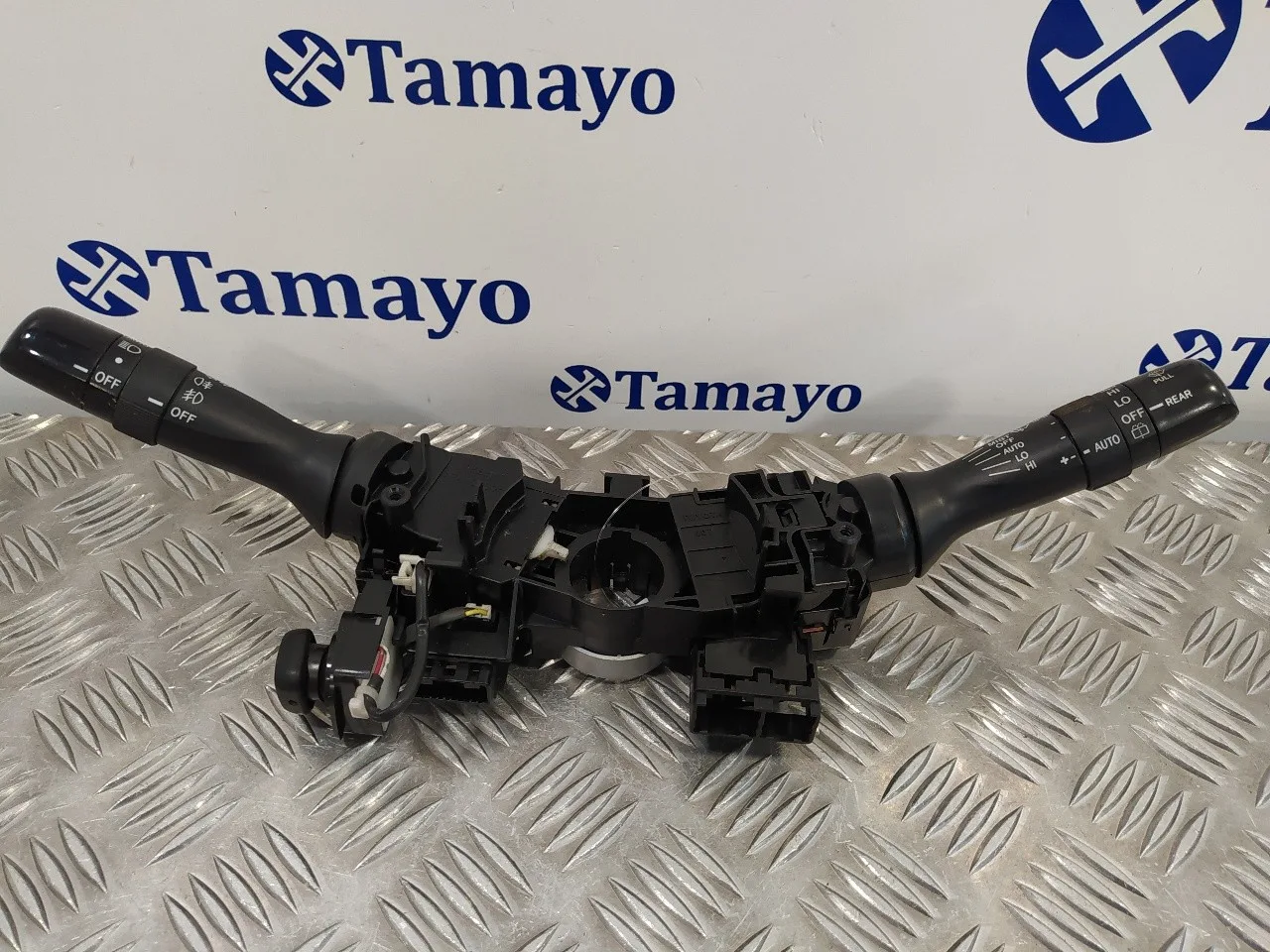 Mando Multifuncion para Lexus Rx