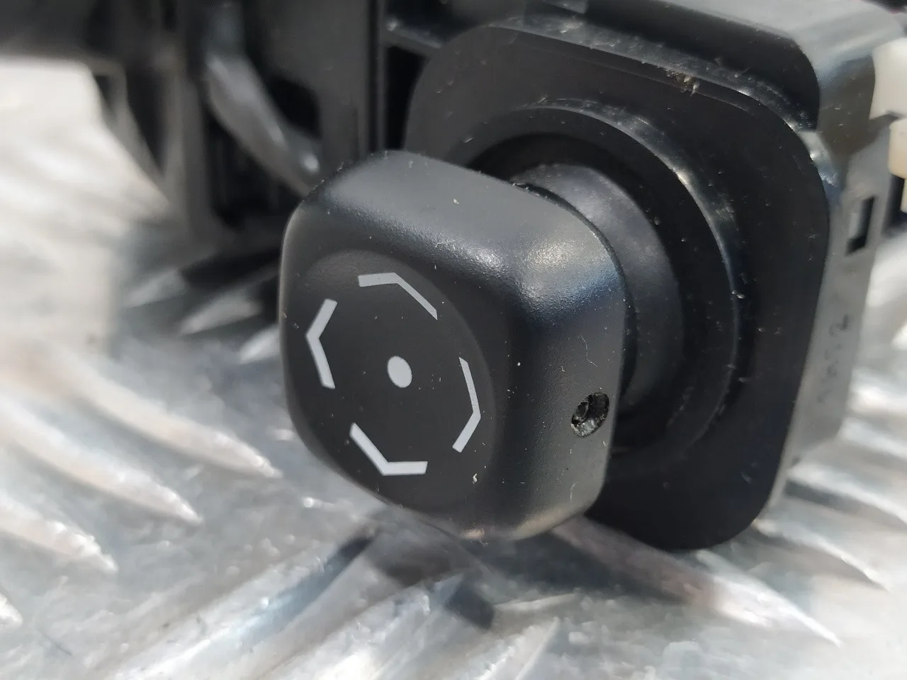 Mando Multifuncion para Lexus Rx