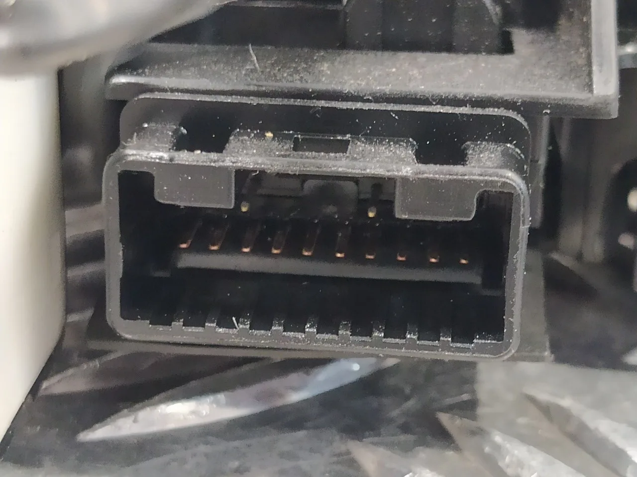 Mando Multifuncion para Lexus Rx